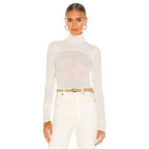 NWT Caroline Long Sleeve Top
